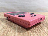 LF9512 With Defects - GameBoy Pocket Pink Game Boy Console Japan