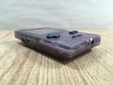 LG1030 With Defects - GameBoy Pocket Clear Purple Console Japan