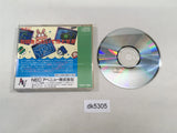Splash Lake CD ROM 2 PC Engine Japan - DK5305