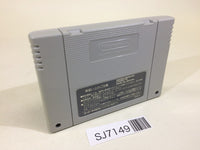 SJ7149 Final Fight Tough 3 SNES Super Famicom Japan