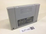 SJ7149 Final Fight Tough 3 SNES Super Famicom Japan