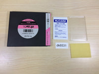 DK6531 Gaiflame BOXED PC Engine Japan