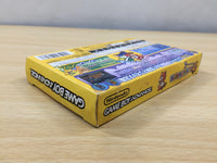 UE6546 Super Mario Advance 4 Bros. 3 BOXED GameBoy Advance Japan