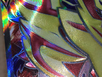 CE8430 Zamazenta V SR S1H 065/060 Pokemon Card TCG Japan