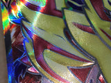 CE8430 Zamazenta V SR S1H 065/060 Pokemon Card TCG Japan