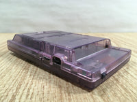LF9313 Not Working - GameBoy Pocket Clear Purple Game Boy Console Japan