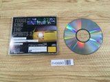 FH9880 Touge King the Spirits 2 Sega Saturn Japan