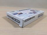 UE4543 Final Fantasy I II 1 2 Advance BOXED GameBoy Advance Japan
