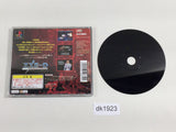 Zxe D Legend Of Plasmalite PS1 Japan - DK1923
