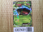 CE7431 Venusaur EX RR XY1X 001/060 Pokemon Card TCG Japan