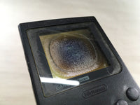 LF9617 Not Working - GameBoy Pocket Black Game Boy Console Japan
