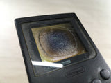LF9617 Not Working - GameBoy Pocket Black Game Boy Console Japan