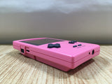 KH6281 Tested Working - GameBoy Pocket Pink Game Boy Console Japan