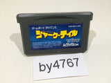 DreamWorks Shark Tale GameBoy Advance Japan - BY4767
