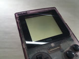 LF9313 Not Working - GameBoy Pocket Clear Purple Game Boy Console Japan
