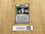 CE4031 Koga's Ninja Gym PROMO korokoro Koga's Ninja Gym Pokemon Card TCG Japan