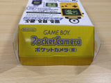 Game Boy Camera Pocket Camera Yellow BOXED GameBoy Game Boy Japan - UE6021