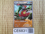 CE6831 Medicham U XY5GV 036/070 Pokemon Card TCG Japan