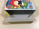 Tokorosanno Mamorumo Semerumo BOXED NES Famicom Japan - UE4334