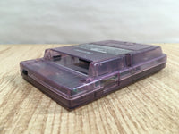 LG1030 With Defects - GameBoy Pocket Clear Purple Console Japan
