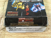 DK7303 SD Gundam Gashapon Senki -Episode One- BOXED Wonder Swan Bandai Japan
