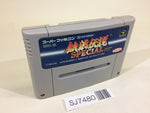 SJ7480 Fatal Fury Special SNES Super Famicom Japan