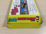 Tokorosanno Mamorumo Semerumo BOXED NES Famicom Japan - UE4334