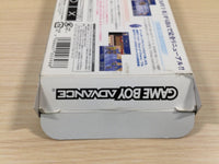 UE4543 Final Fantasy I II 1 2 Advance BOXED GameBoy Advance Japan