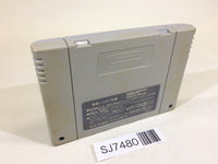 SJ7480 Fatal Fury Special SNES Super Famicom Japan