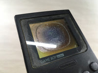 LF9617 Not Working - GameBoy Pocket Black Game Boy Console Japan