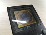LF9617 Not Working - GameBoy Pocket Black Game Boy Console Japan