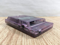 LG1030 With Defects - GameBoy Pocket Clear Purple Console Japan