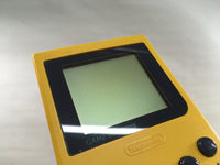 lf9939 Plz Read Item Condi GameBoy Pocket Yellow Game Boy Console Japan