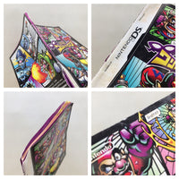 UE8105 Wario Master of Disguise BOXED Nintendo DS Japan