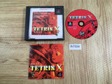 Tetris X Playstation The Best PS1 Japan - FH7554