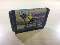 DK5934 Super Hang-On BOXED Mega Drive Genesis Japan