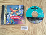 Air Management 96 Sega Saturn Japan - FH7866