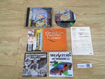 FH9881 Panzer Dragoon Sega Saturn Japan
