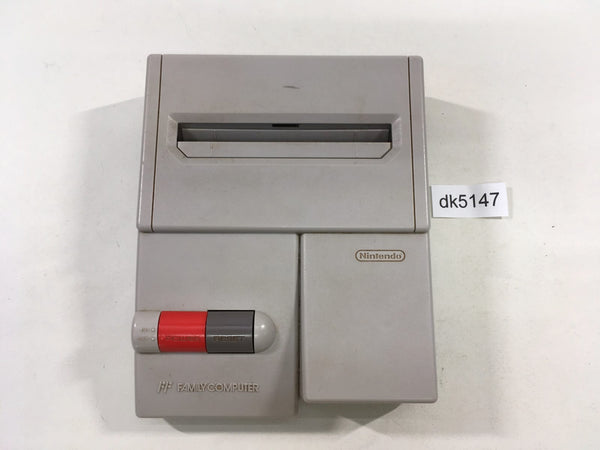 DK5147 Not Working AV NEW FAMICOM CONSOLE NES Japan