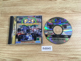 F-1 Live Information Sega Saturn Japan - FH8845