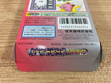 Kirby's Sparkling Kids Kirakira BOXED GameBoy Game Boy Japan - DI4557