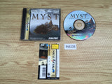 Myst Sega Saturn Japan - FH8335