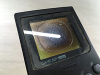 LF9617 Not Working - GameBoy Pocket Black Game Boy Console Japan