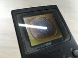 LF9617 Not Working - GameBoy Pocket Black Game Boy Console Japan