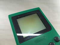 LG1324 Not Working - GameBoy Pocket Green Game Boy Console Japan