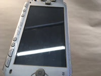 gd6122 Plz Read Item Condi PSP-1000 Silver SONY PSP Console Japan