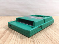 LG1124 With Defects - GameBoy Pocket Green Game Boy Console Japan