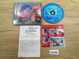 Rockman Megaman 5 Blues No Wana!! Complete Works PS1 Japan - FH5488