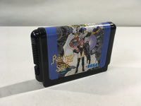 DK7201 Phantasy Star Sennenki no Owari ni BOXED Mega Drive Genesis Japan