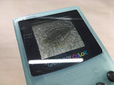 GameBoy Color Ice Blue Game Boy Console Japan - Not Working LG2220